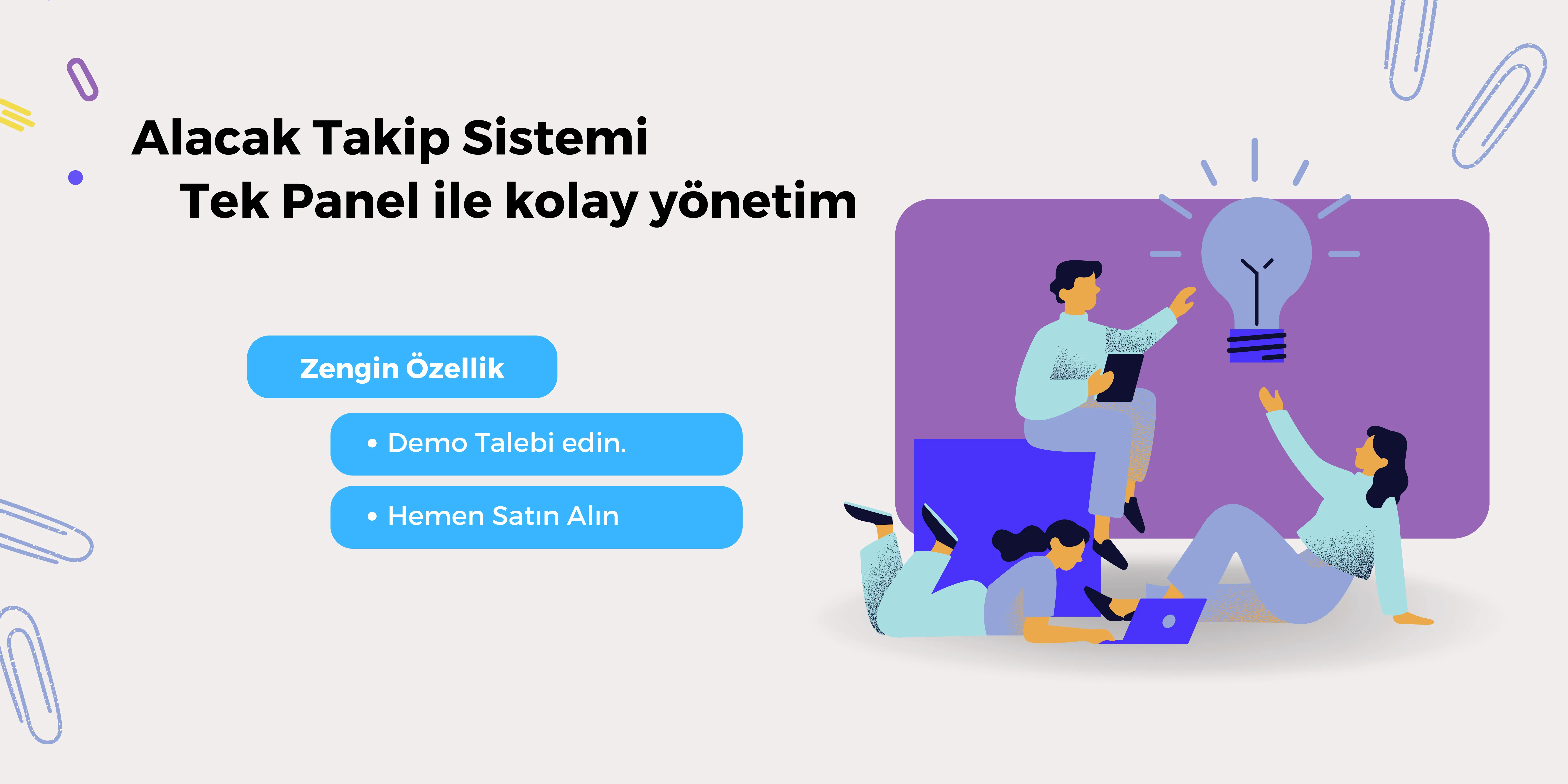 Alacak Takip Sistemi